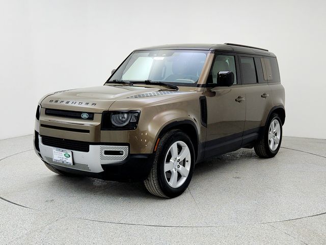 2020 LAND ROVER Defender