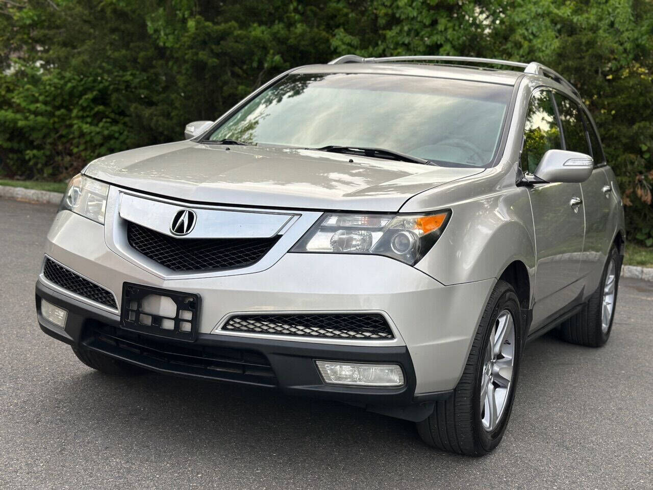 2012 ACURA MDX