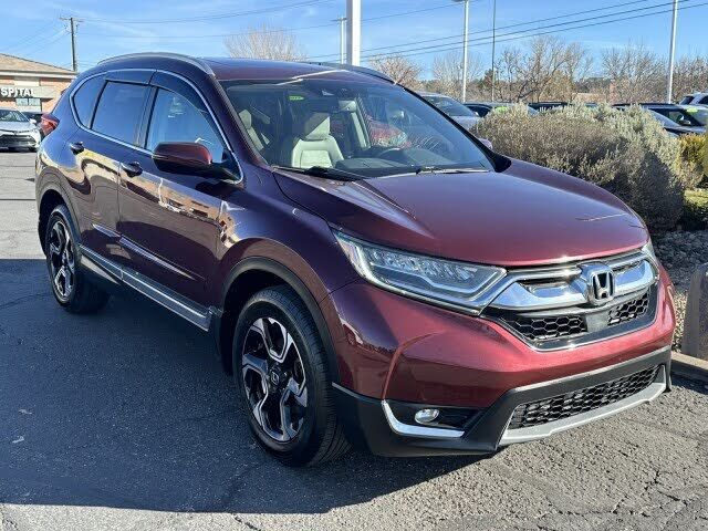 2017 HONDA CR-V