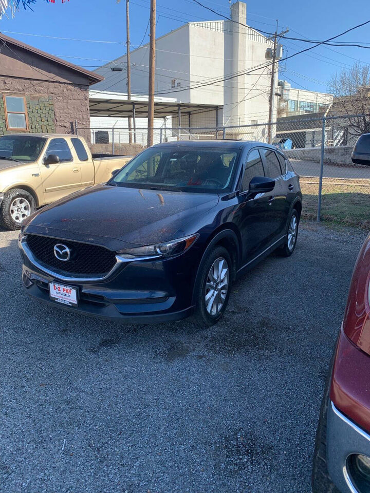 2017 MAZDA CX-5