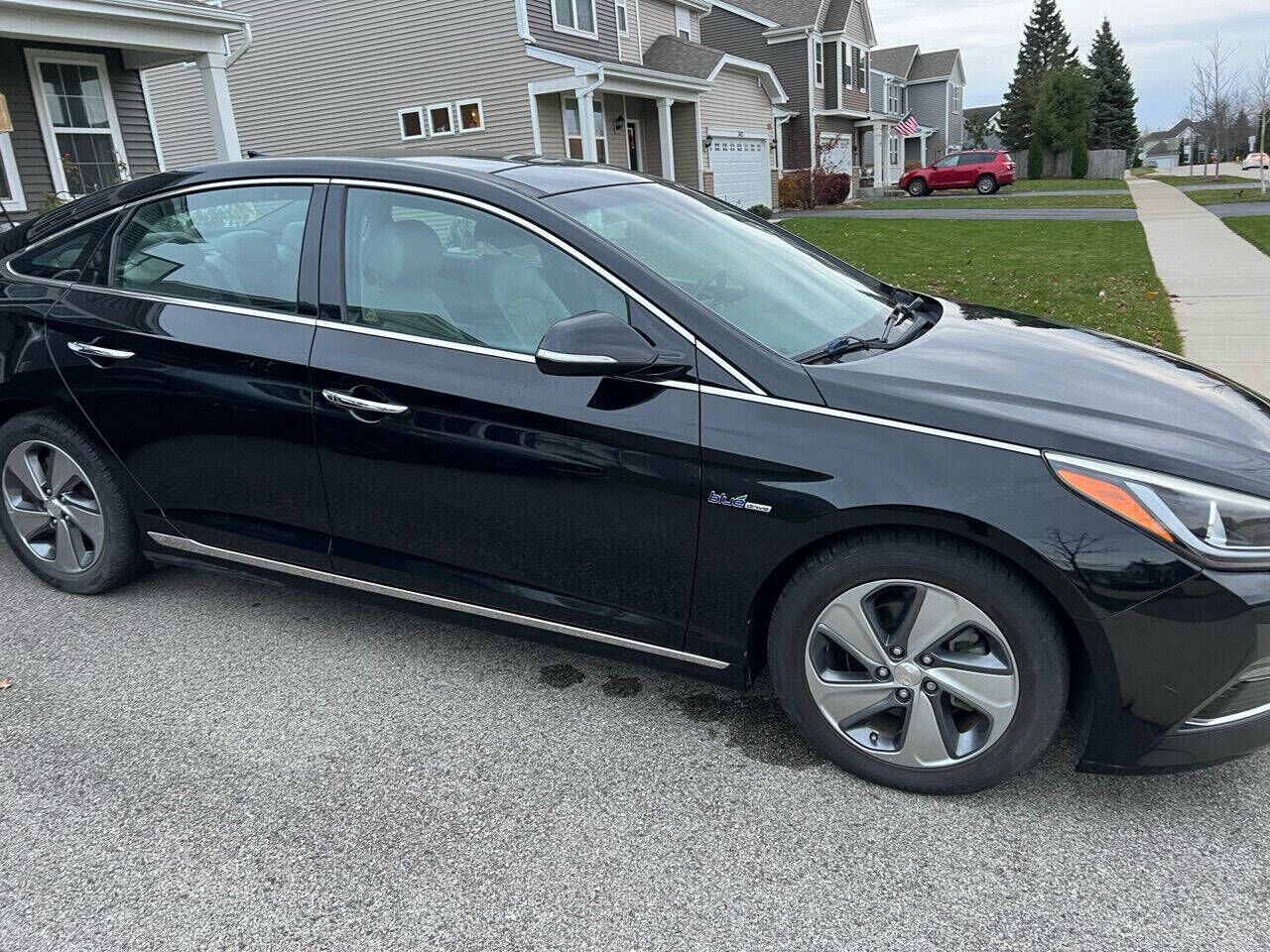 2016 HYUNDAI Sonata