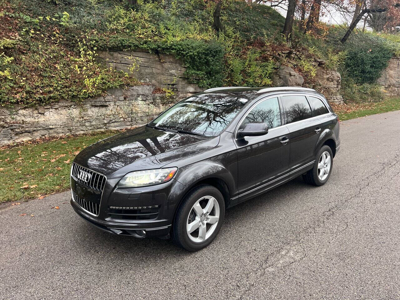 2014 AUDI Q7