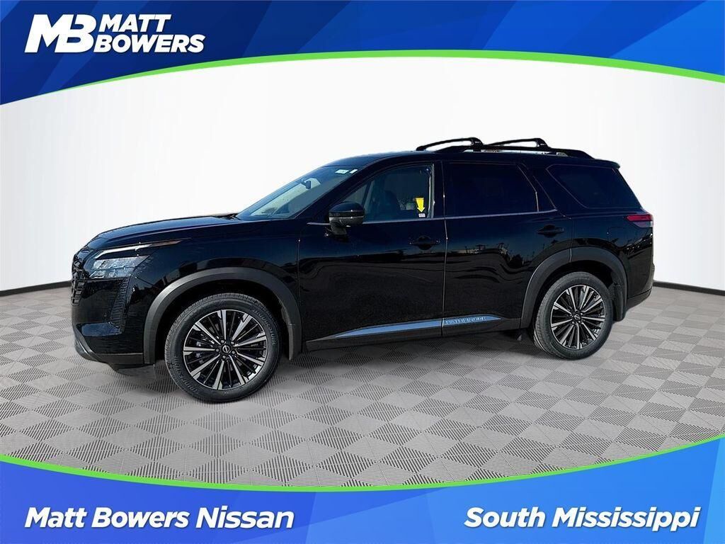 2026 NISSAN Pathfinder