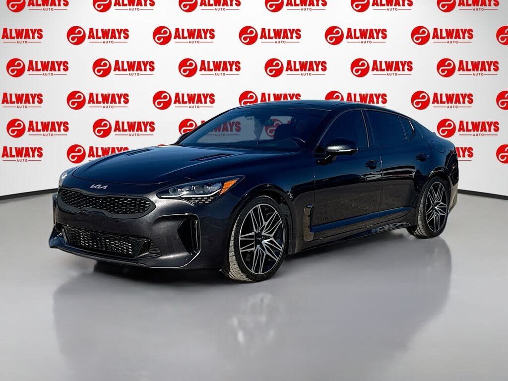 2023 KIA Stinger