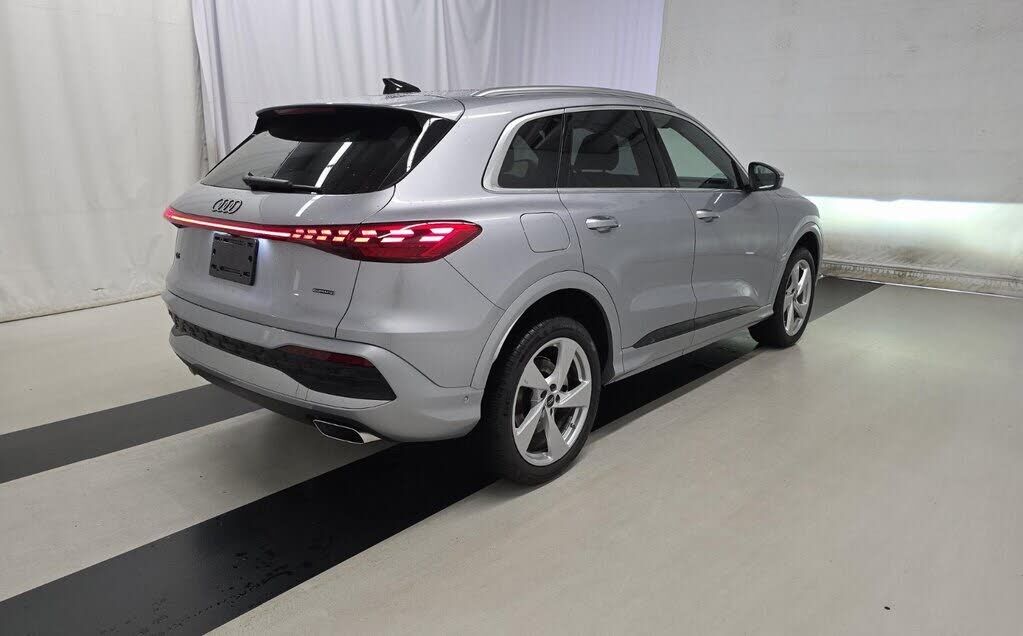 2025 Audi Q5