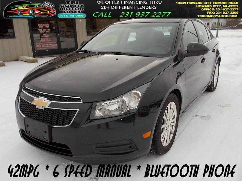 2012 CHEVROLET Cruze