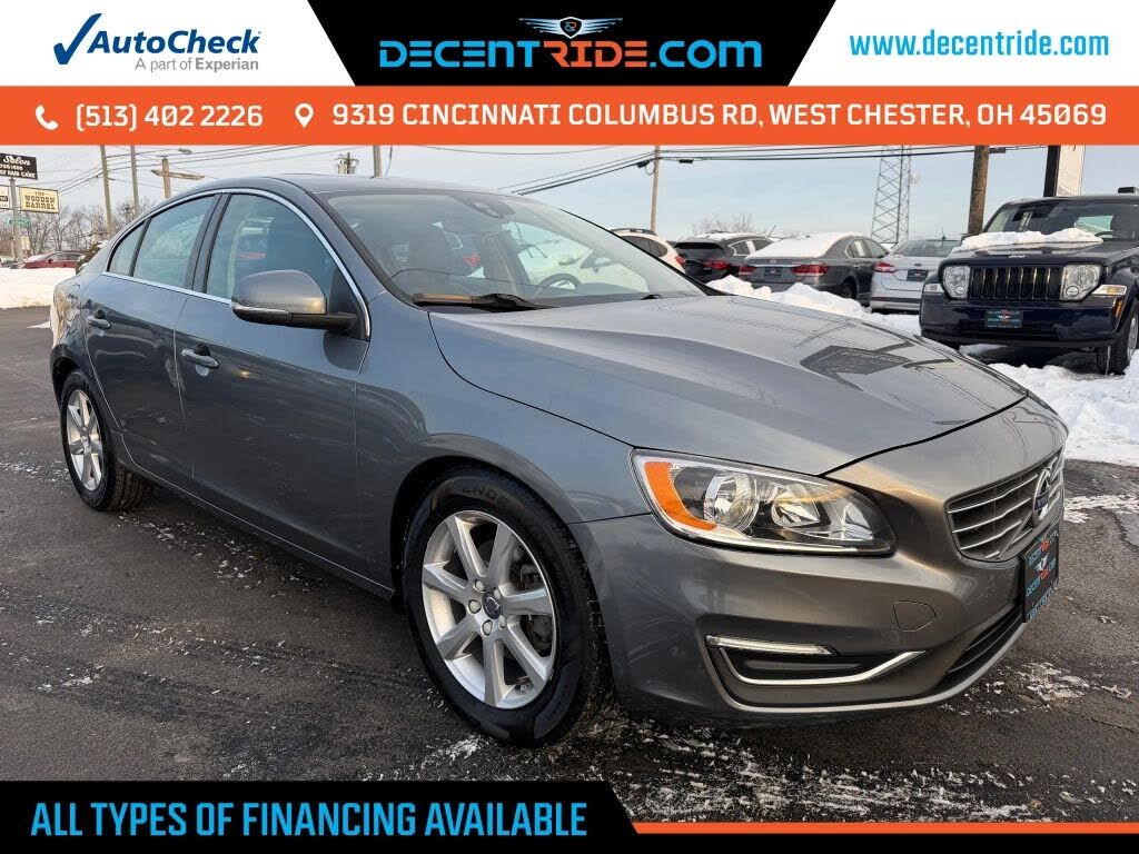 2016 VOLVO S60