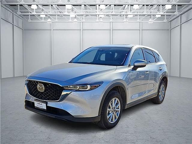 2023 MAZDA CX-5