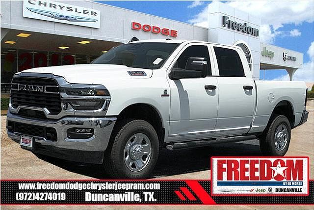 2025 RAM 2500