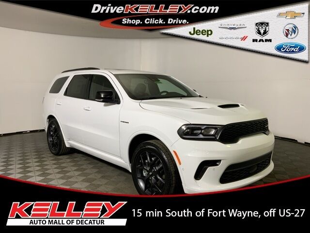 2026 DODGE Durango