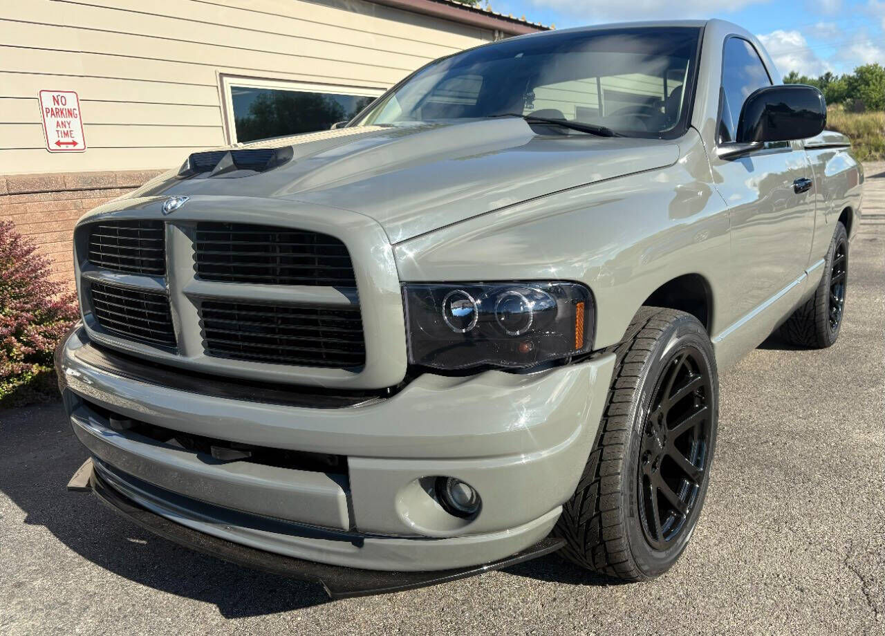 2003 DODGE Ram