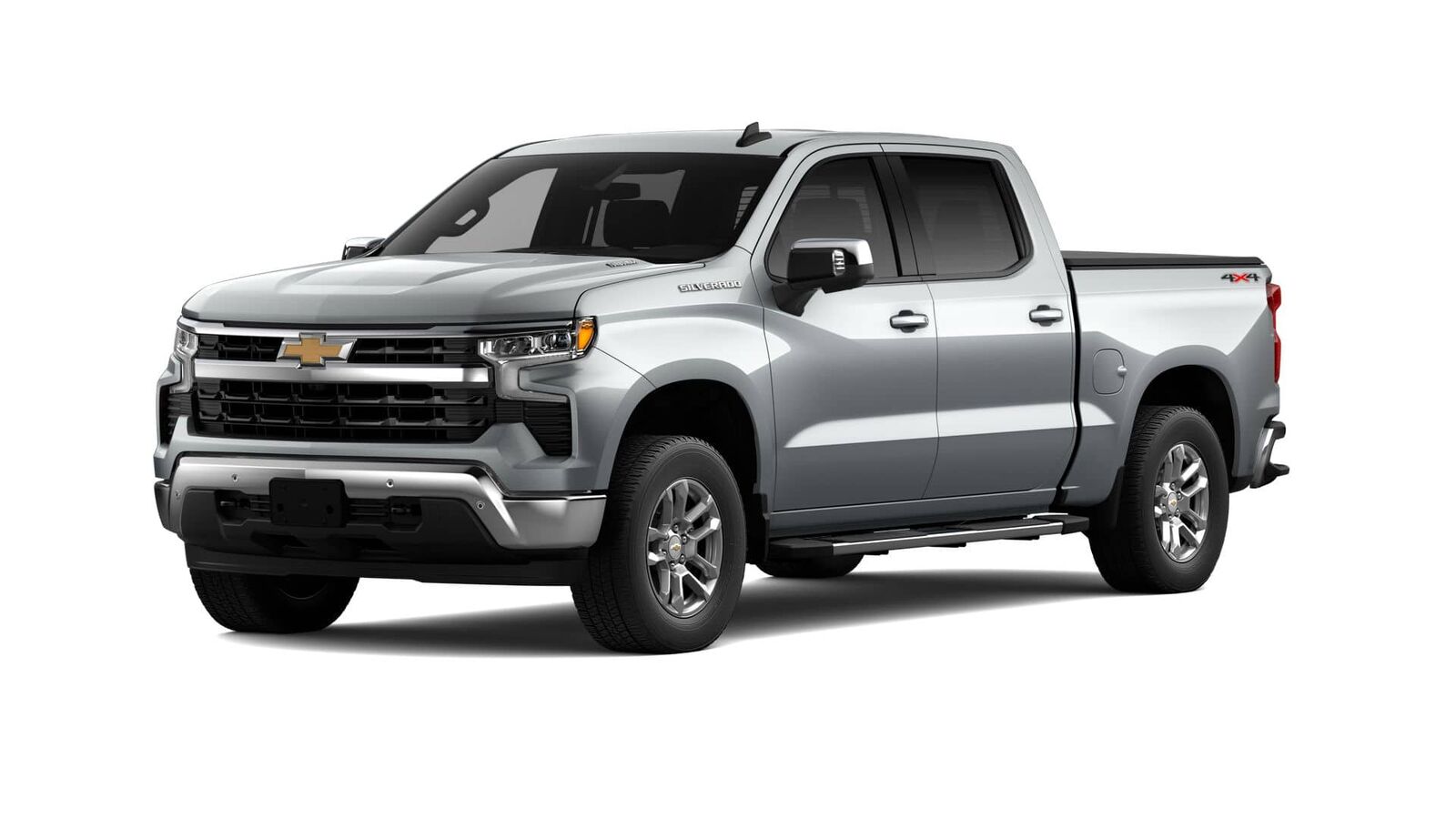 2026 CHEVROLET Silverado