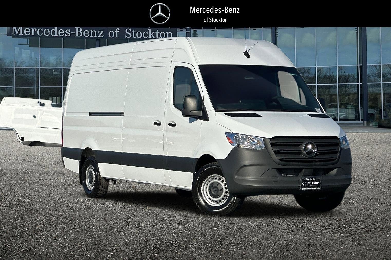 2025 MERCEDES-BENZ Sprinter