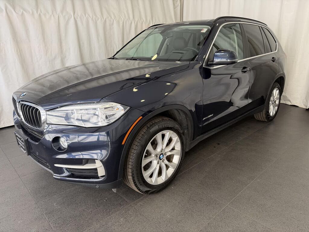 2016 BMW X5