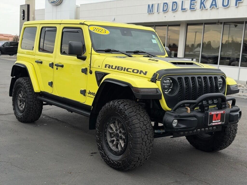 2023 JEEP Wrangler