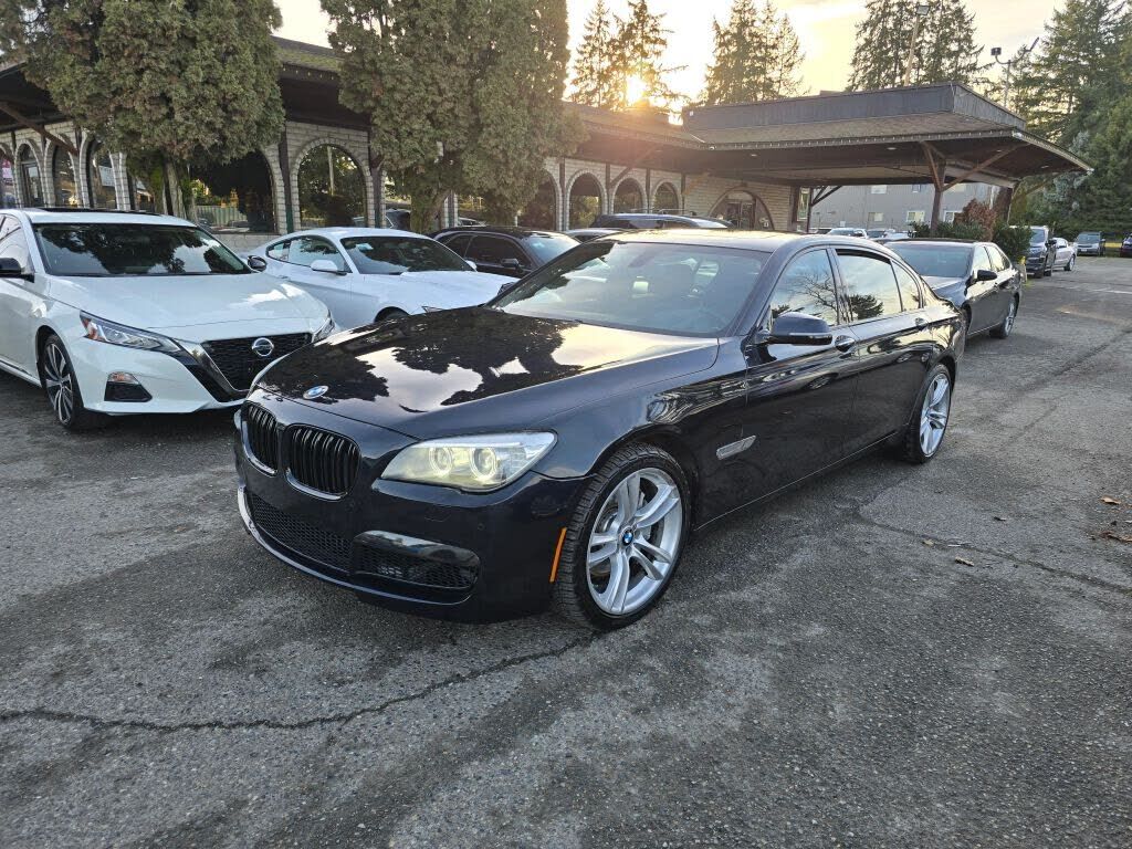 2014 BMW 7 Series
