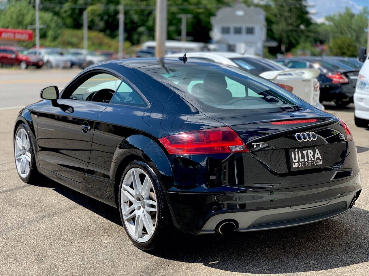 2008 Audi TT