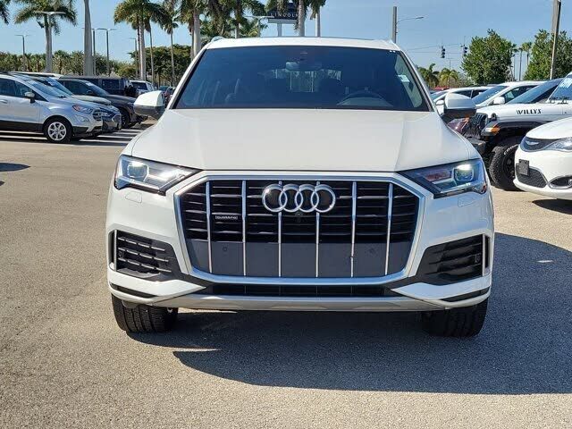 2021 Audi Q7