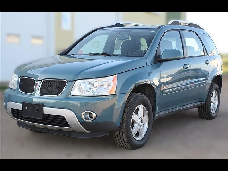 2008 PONTIAC Torrent