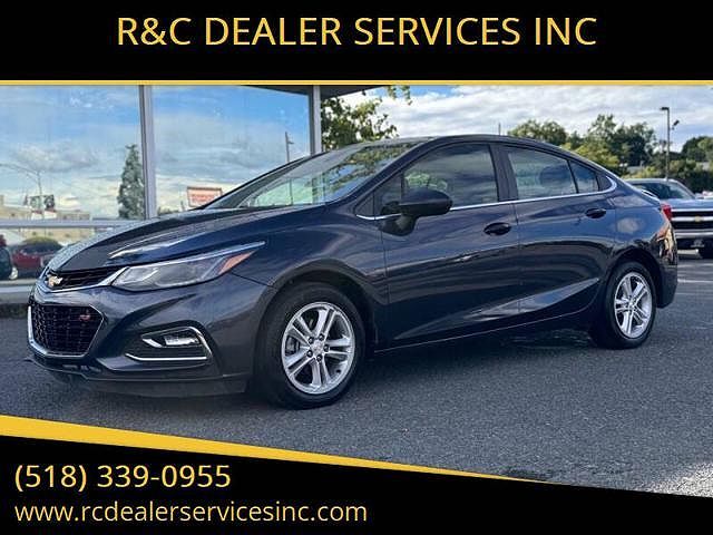 2016 CHEVROLET Cruze