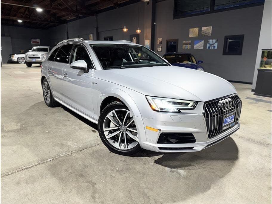 2018 Audi A4 allroad