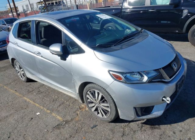 2016 HONDA Fit