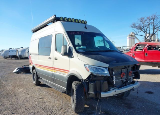 2021 MERCEDES-BENZ Sprinter