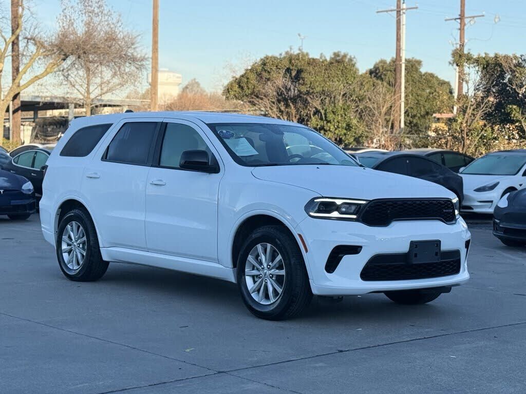 2026 DODGE Durango