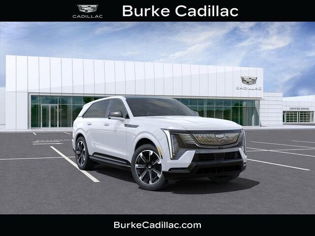 2025 CADILLAC Escalade IQ