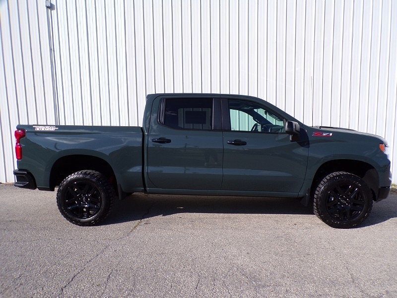 2026 CHEVROLET Silverado