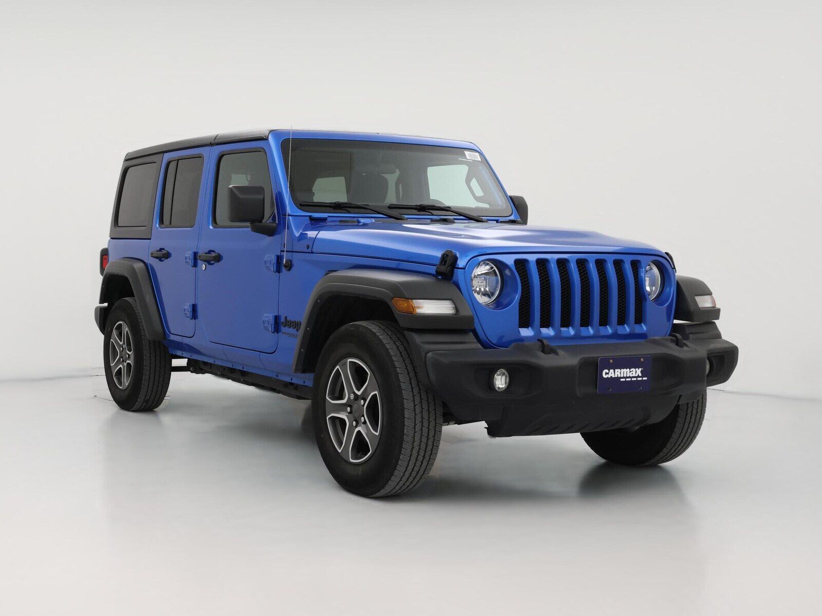 2022 JEEP Wrangler