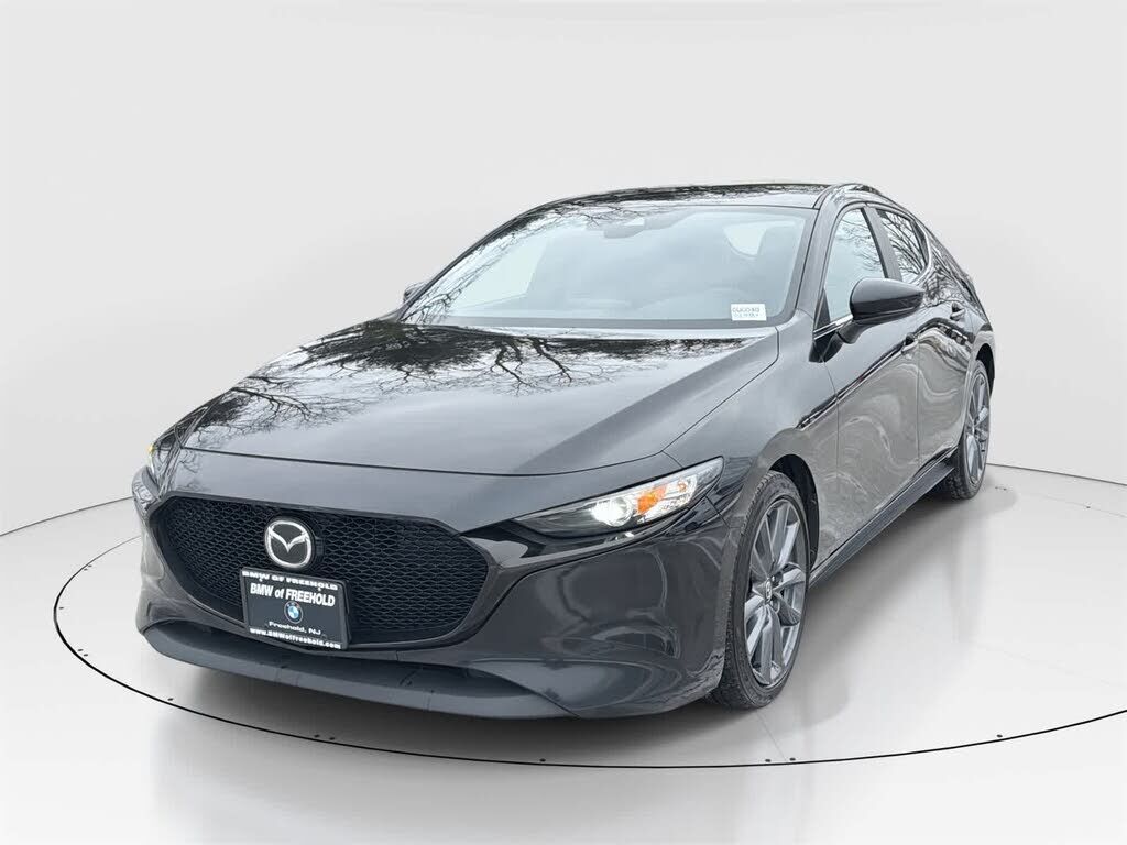 2021 MAZDA Mazda3