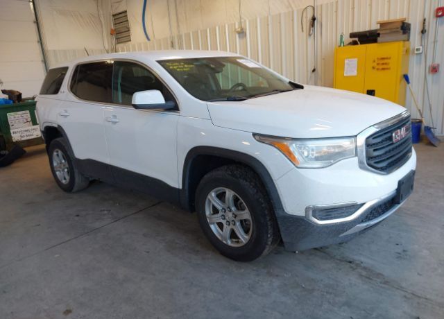 2017 GMC Acadia