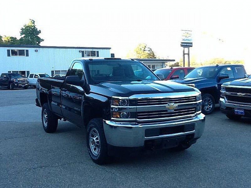 2016 CHEVROLET Silverado
