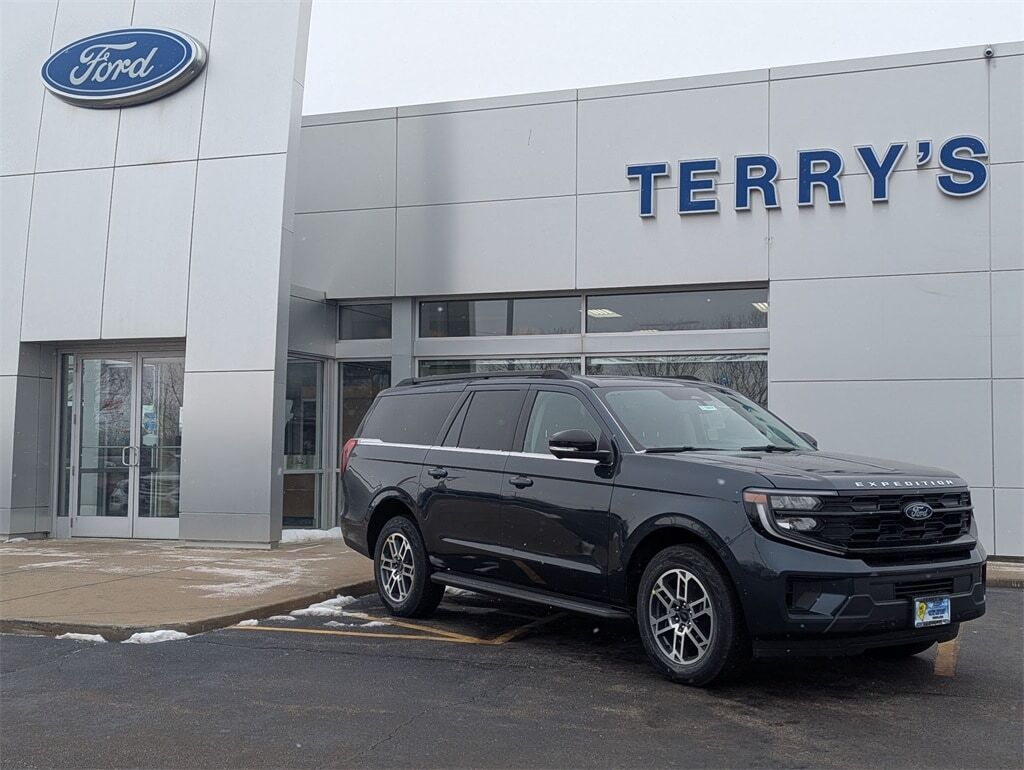 2026 FORD Expedition