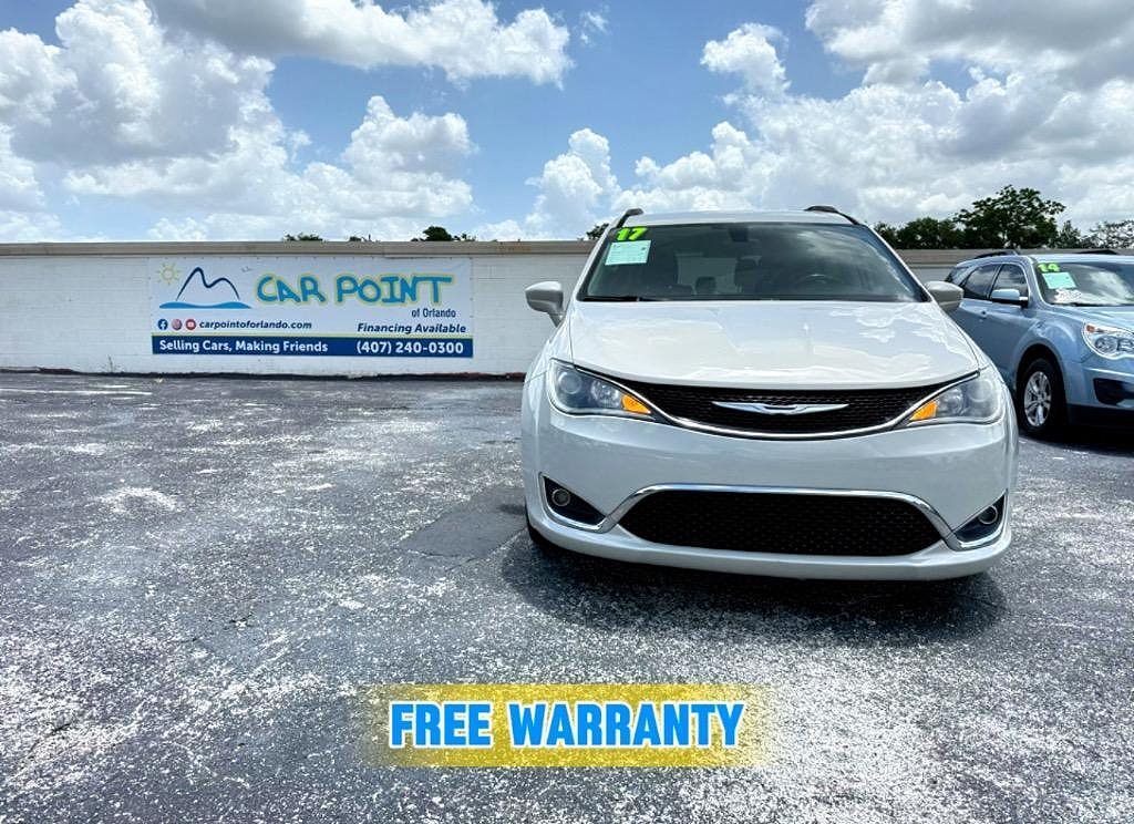 2017 CHRYSLER Pacifica