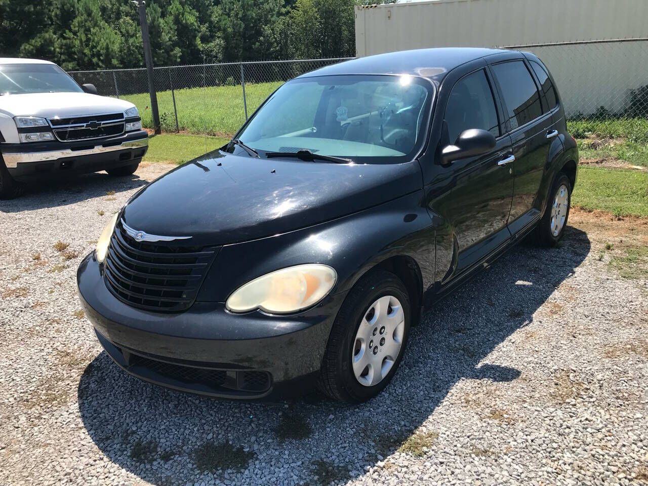2008 CHRYSLER PT Cruiser