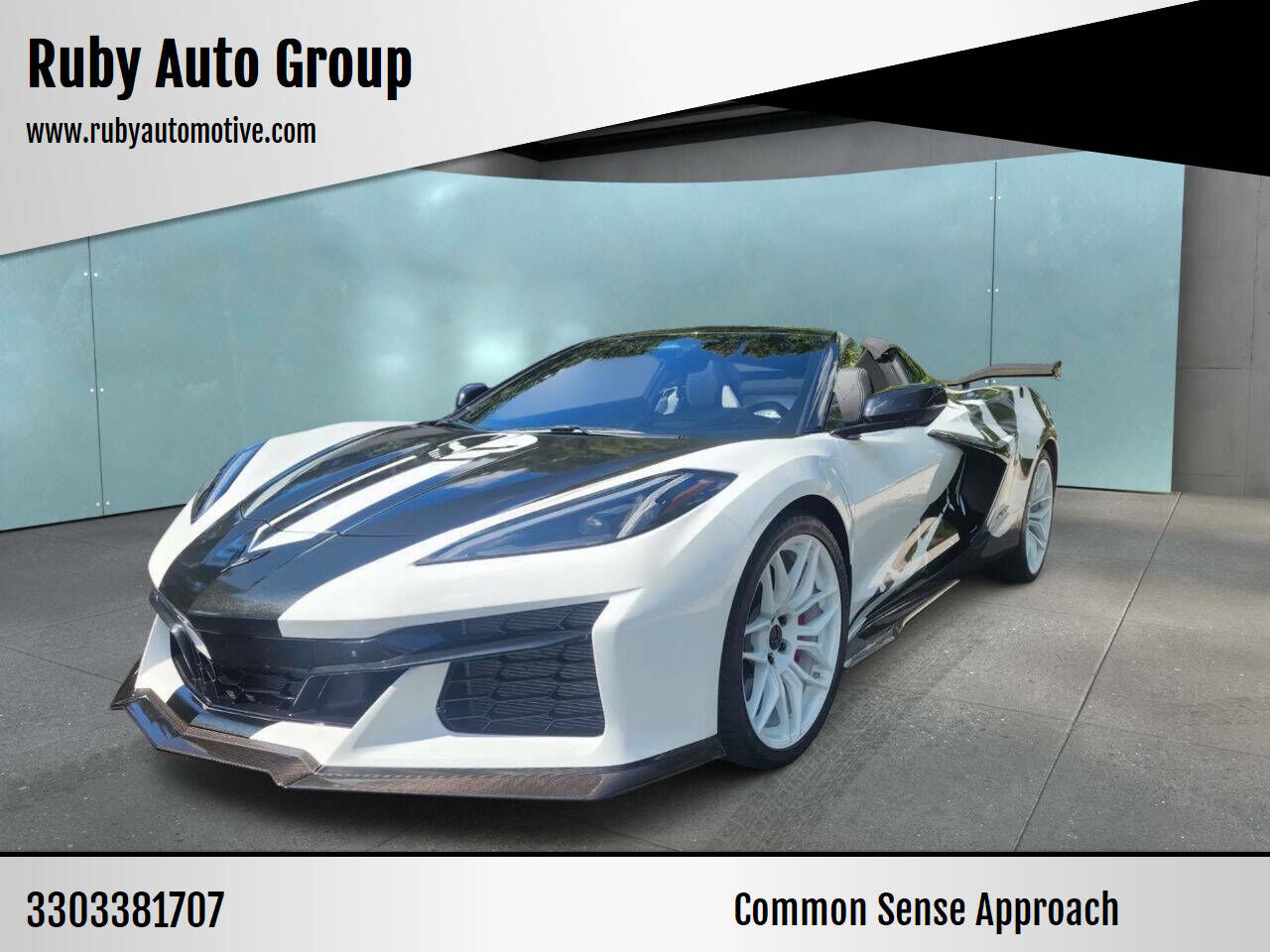 2024 CHEVROLET Corvette