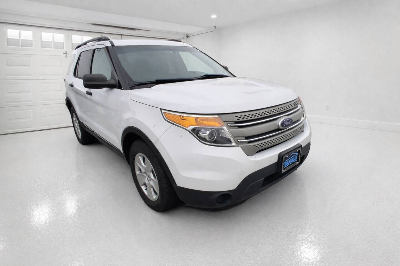 2014 FORD Explorer