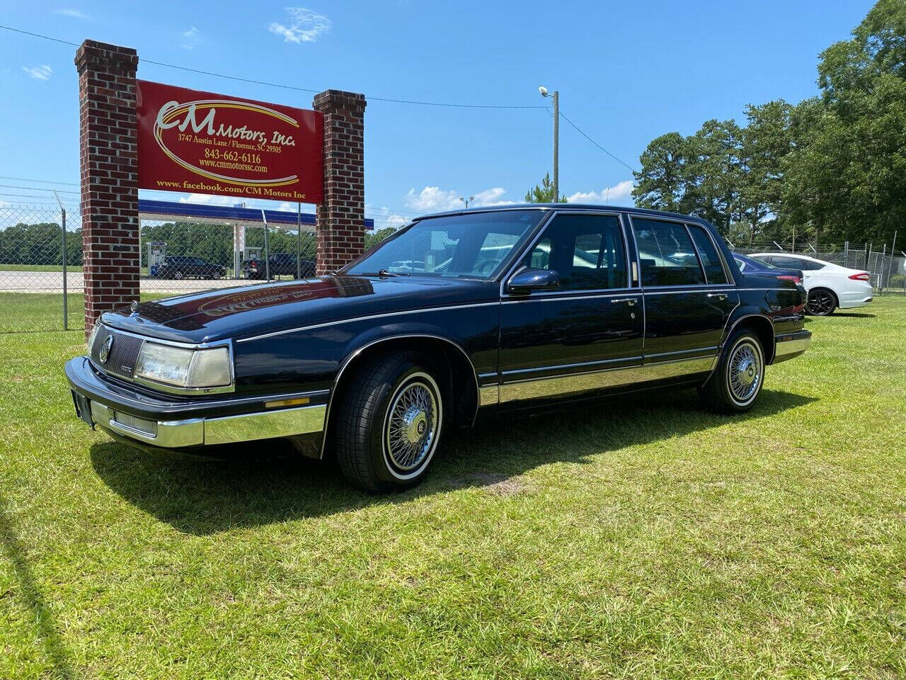 1990 BUICK Electra
