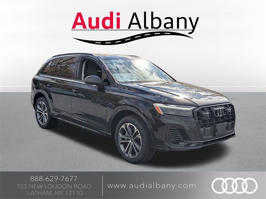 2026 AUDI Q7