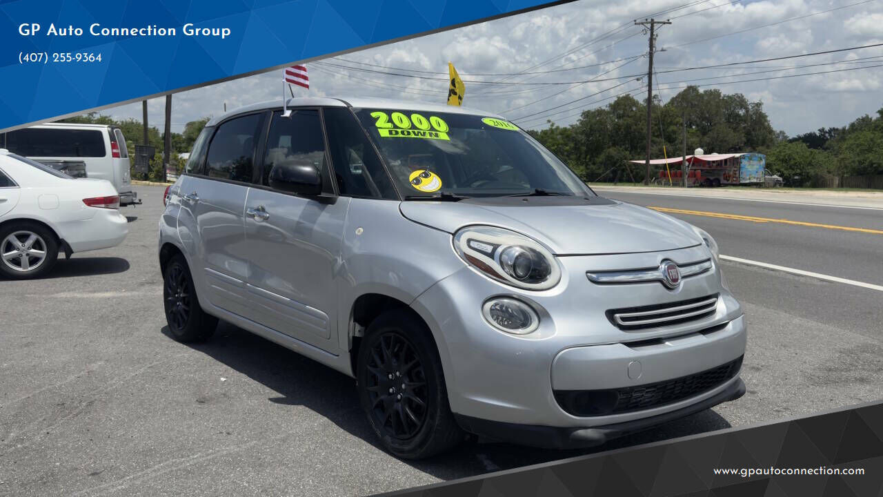 2016 FIAT 500L