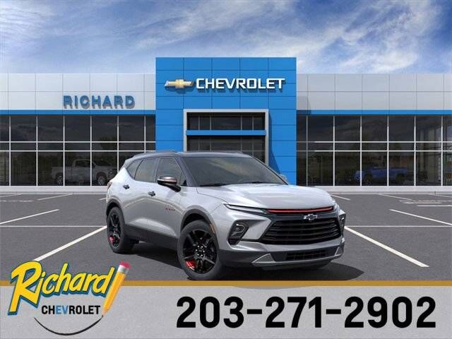2025 CHEVROLET Blazer