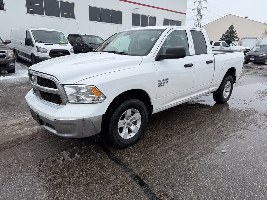 2024 RAM 1500