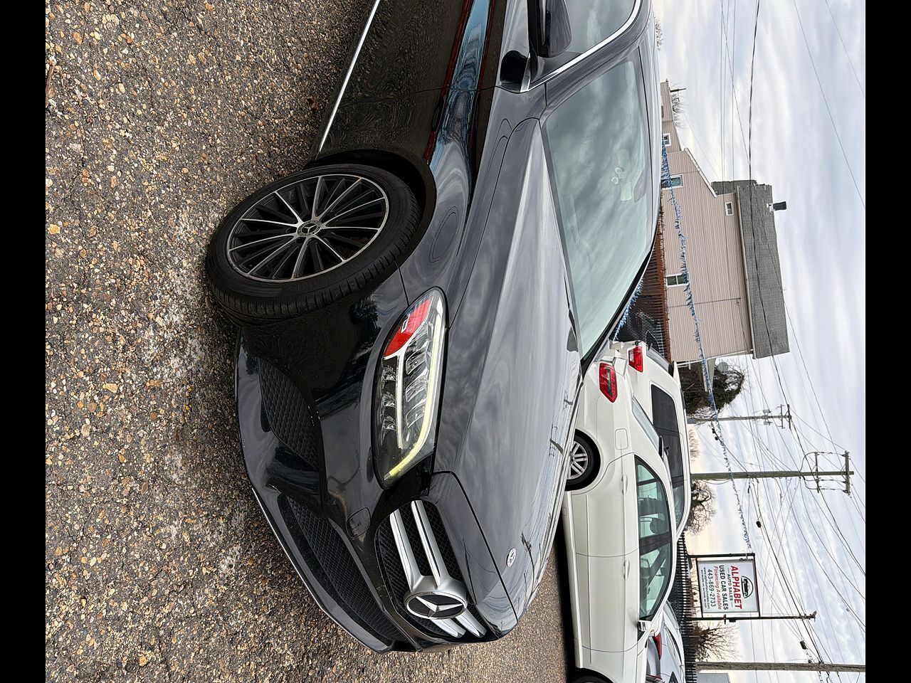 2020 MERCEDES-BENZ C-Class