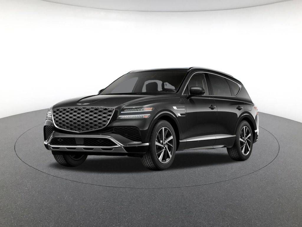 2026 GENESIS GV80