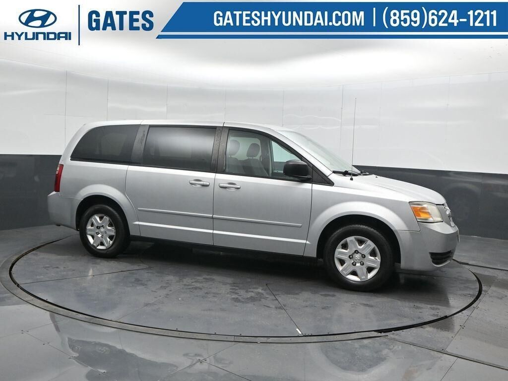 2010 DODGE Grand Caravan