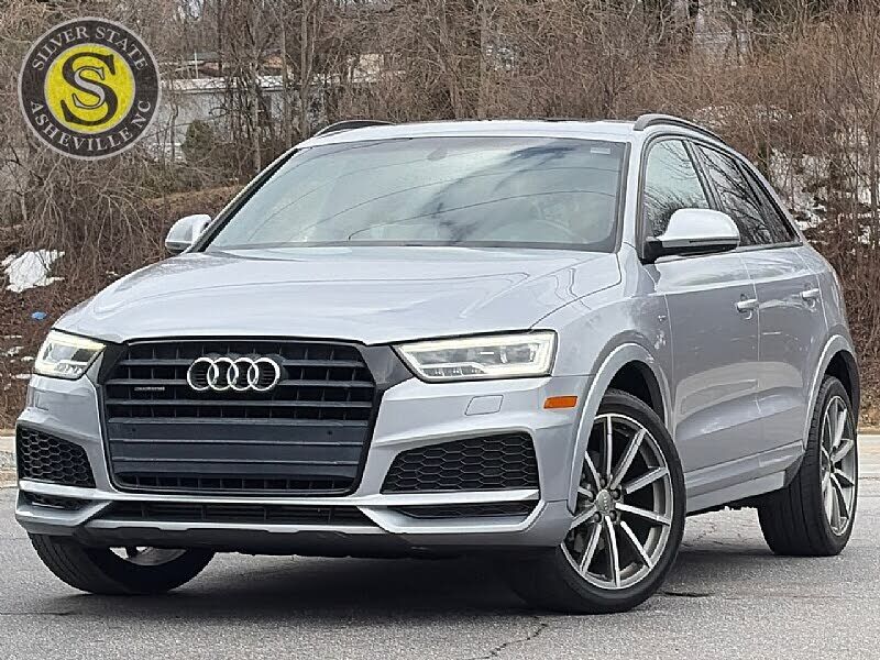 2018 AUDI Q3