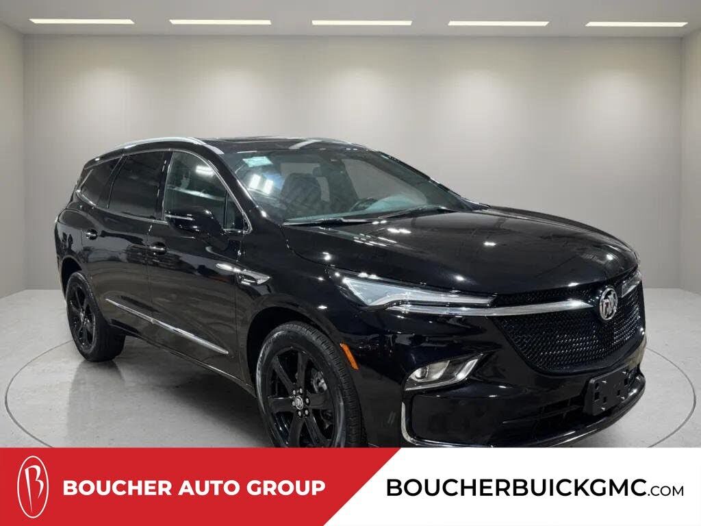 2024 BUICK Enclave