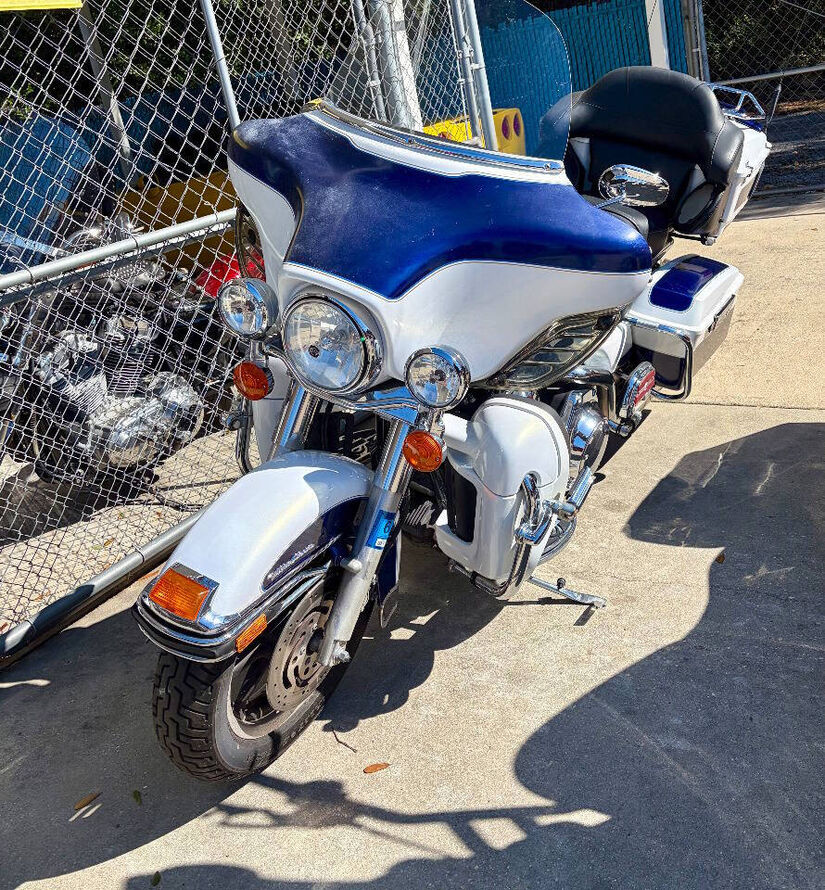 2007 HARLEY DAVIDSON Electra Glide Ultra Classic